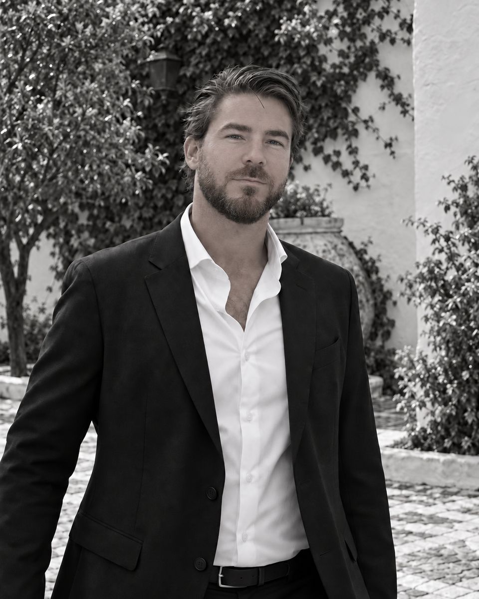Alex Pineda, Co-Founder and Director of Strategy & Business Development